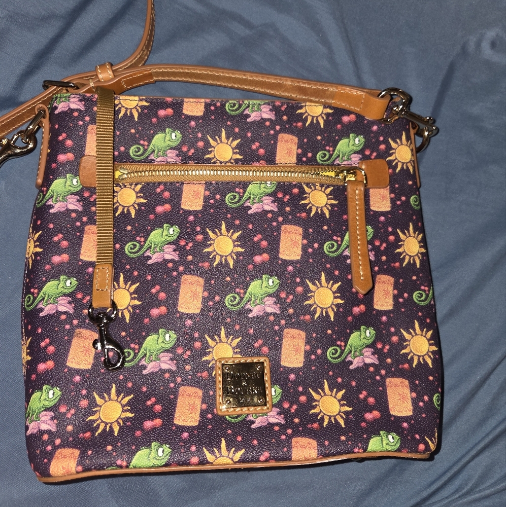 Dooney & Bourke Rapunzel Crossbody Bag